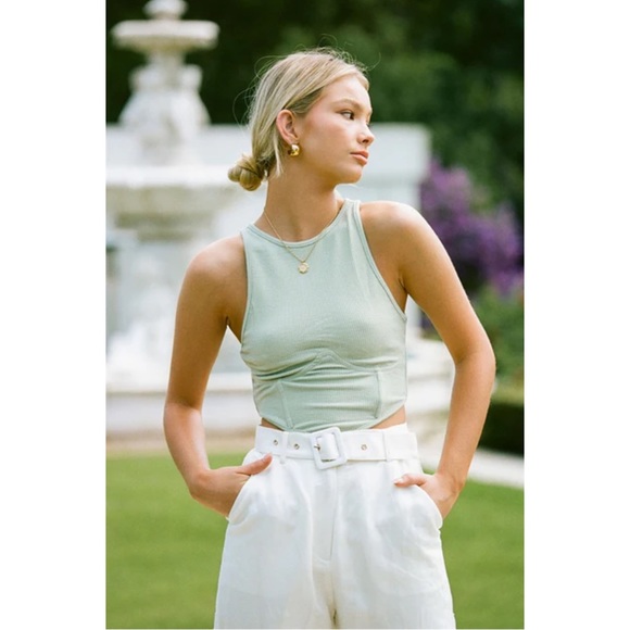 Sabo Skirt- White Kassidy Top (XS) - Picture 11 of 15